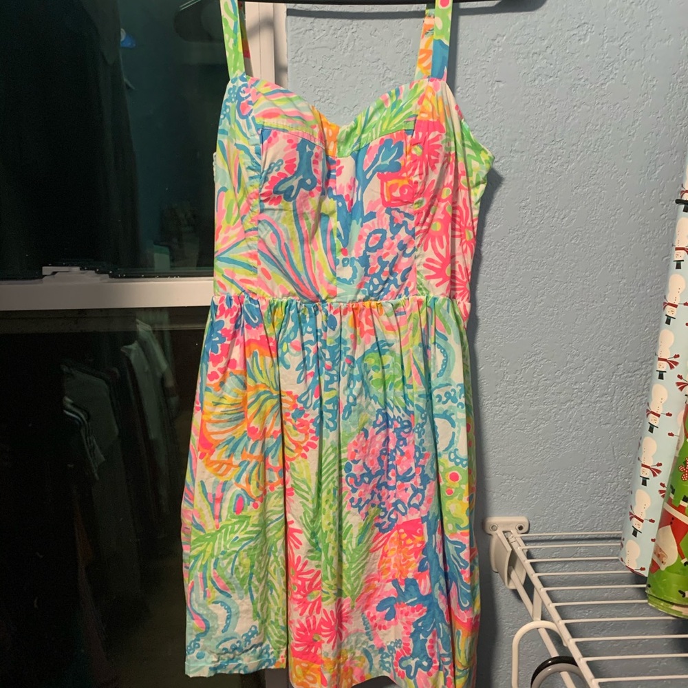 Lily Pulitzer Dress
